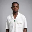 Portrait of Engr Motale, Head of the Mechatronics team