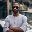 Portrait of Engr. Frank Junior, Head of the computer engineering team
