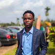 Portrait of Mr Idriss Parfait, General Manages of EK Tech
